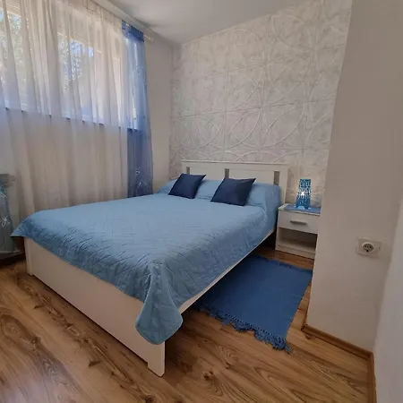 Apartman Ferienwohnung Fur 3 Personen Ca 35 Qm In Crikvenica, Kvarner Bucht Und Umgebung - B61919 *