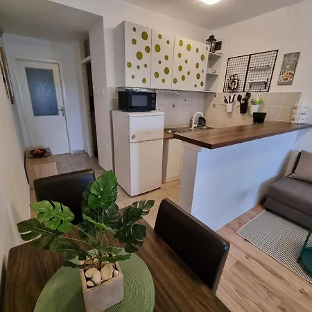 Ferienwohnung Fur 3 Personen Ca 35 Qm In Crikvenica, Kvarner Bucht Und Umgebung - B61919 Apartman Crikvenica