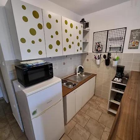 Ferienwohnung Fur 3 Personen Ca 35 Qm In Crikvenica, Kvarner Bucht Und Umgebung - B61919 *