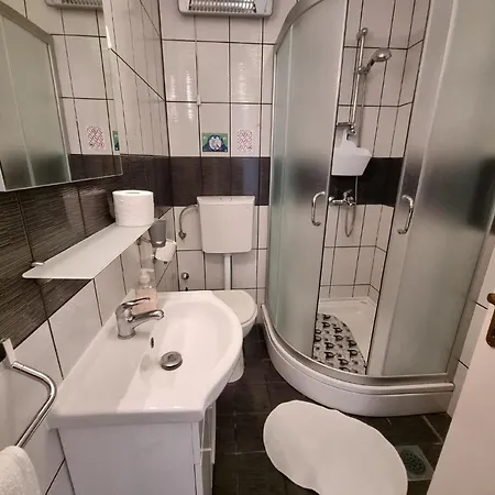 Apartman Ferienwohnung Fur 3 Personen Ca 35 Qm In Crikvenica, Kvarner Bucht Und Umgebung - B61919