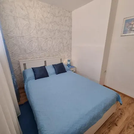 Apartman Ferienwohnung Fur 3 Personen Ca 35 Qm In Crikvenica, Kvarner Bucht Und Umgebung - B61919 *