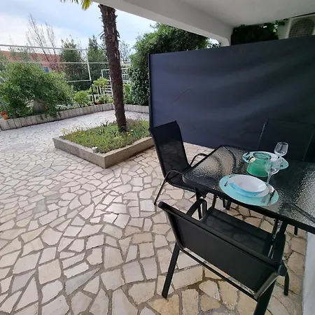 Ferienwohnung Fur 3 Personen Ca 35 Qm In Crikvenica, Kvarner Bucht Und Umgebung - B61919